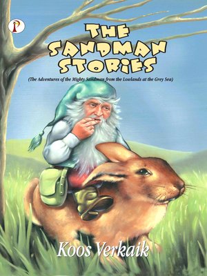 cover image of The Sandman Stories